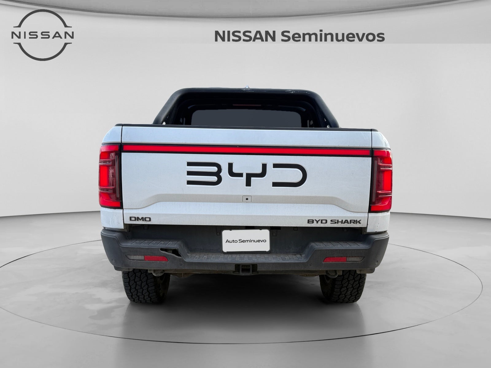 2025 BYD SHARK GL