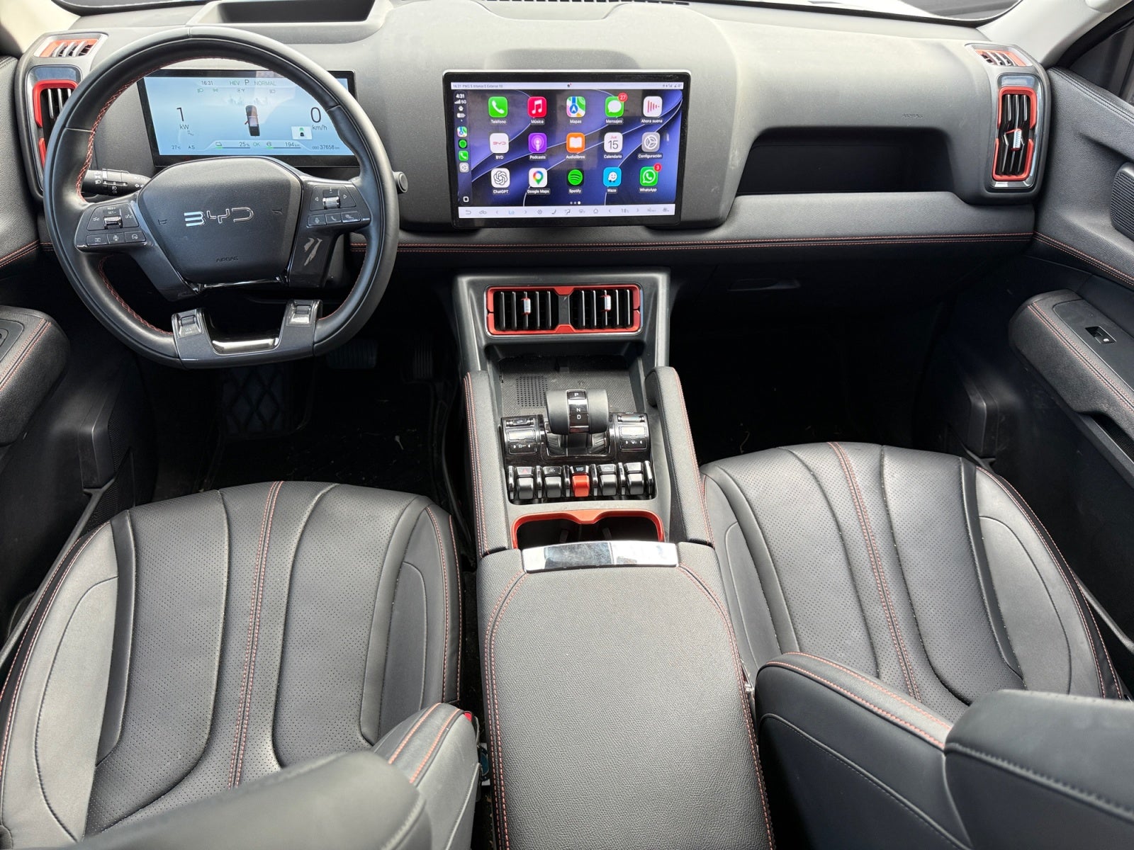 2025 BYD SHARK GL