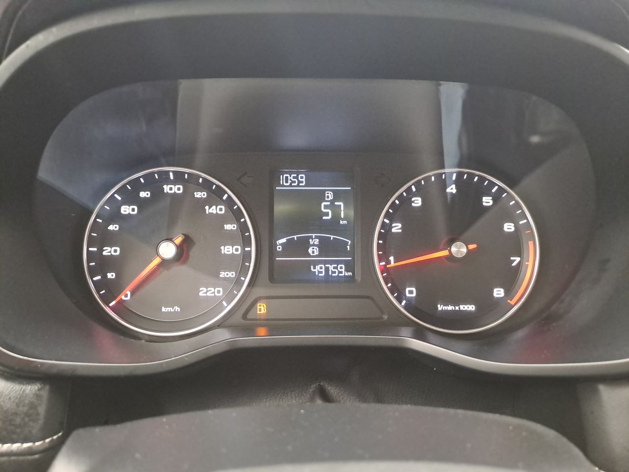 2023 MG MG5 1.5L COM EXCITE MT