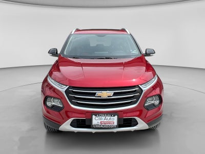 2022 Chevrolet GROOVE PREMIER AT