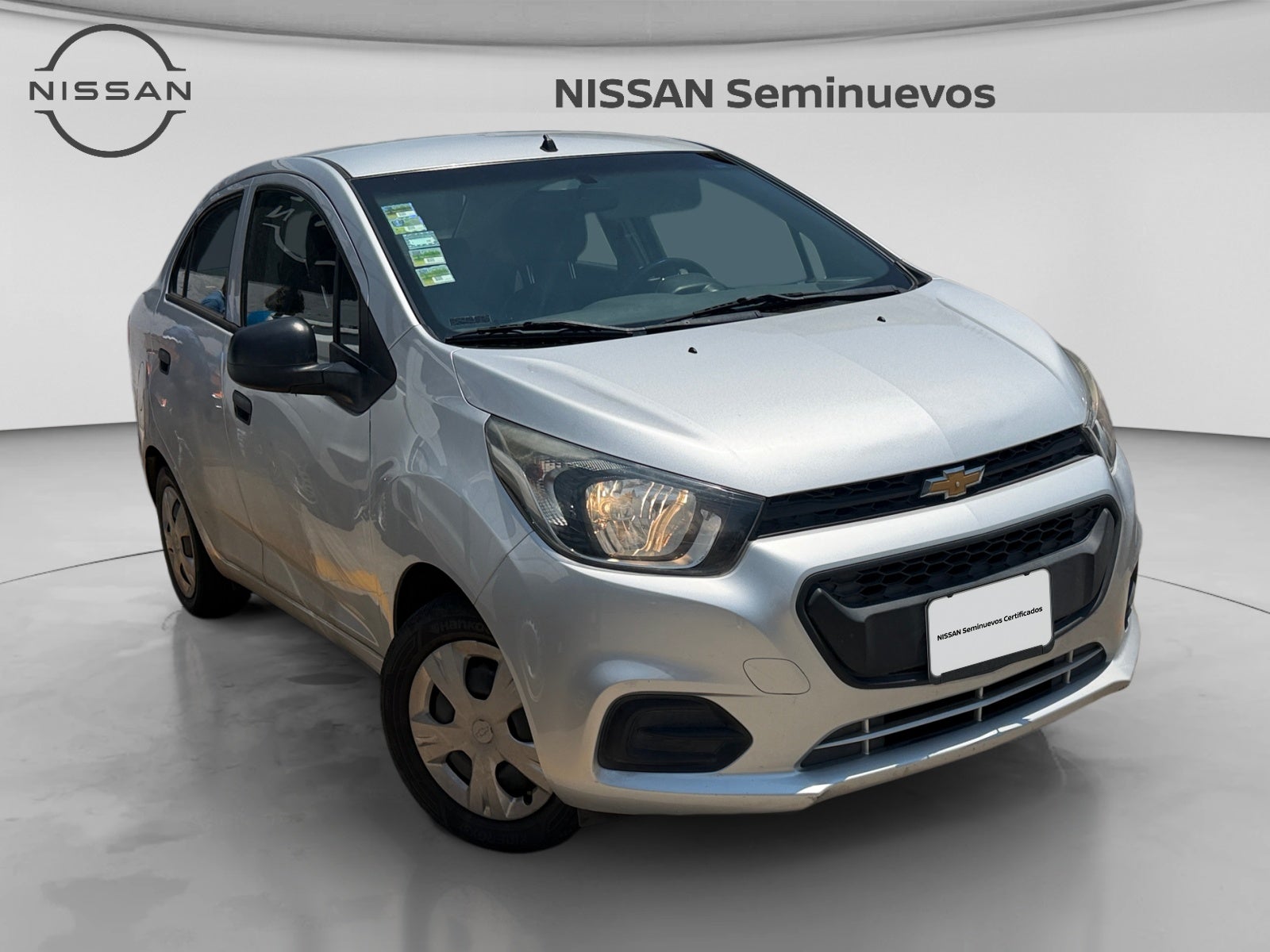 2020 Chevrolet BEAT LS A TM