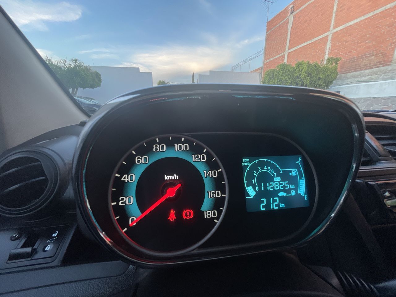 2018 Chevrolet BEAT LS A TM