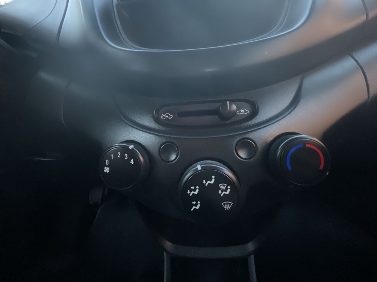 2018 Chevrolet BEAT LS A TM