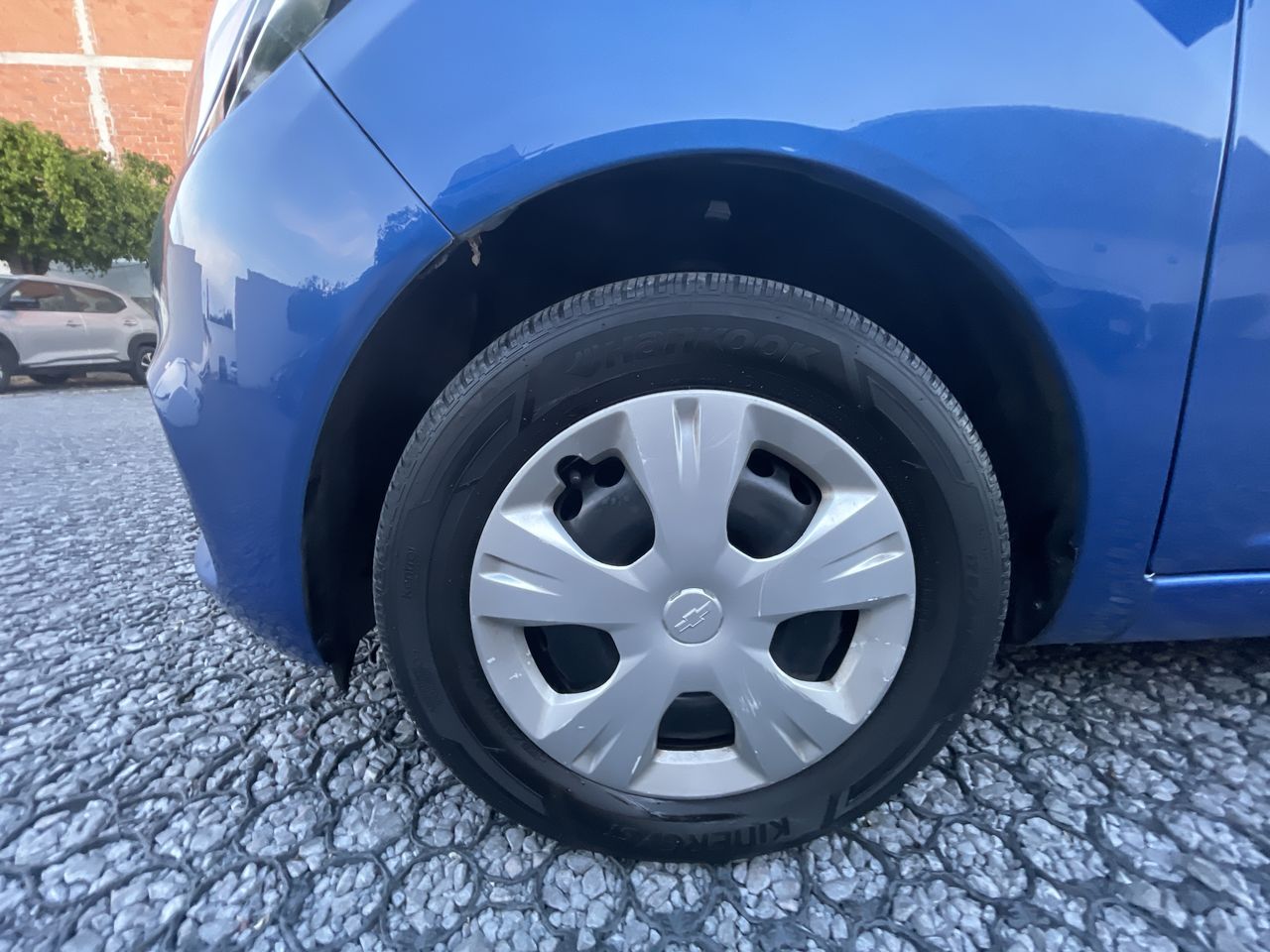 2018 Chevrolet BEAT LS A TM