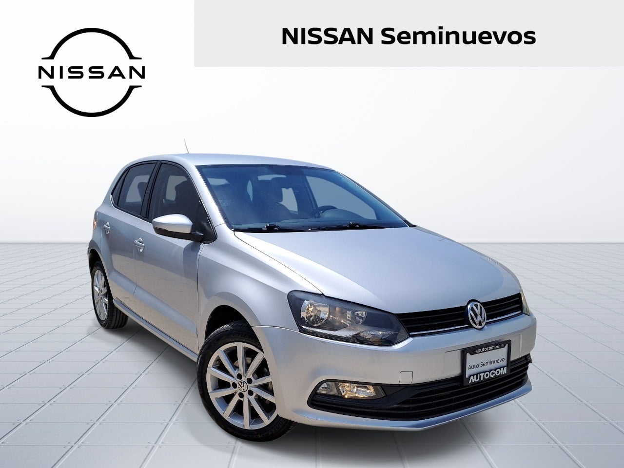 2019 Volkswagen POLO DESIGN & SOUND TIPTRONIC