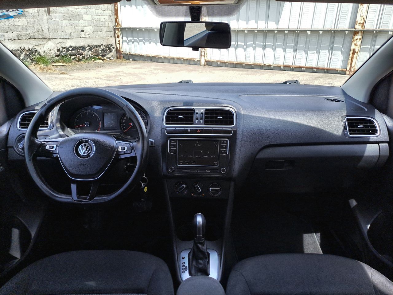 2019 Volkswagen POLO DESIGN & SOUND TIPTRONIC