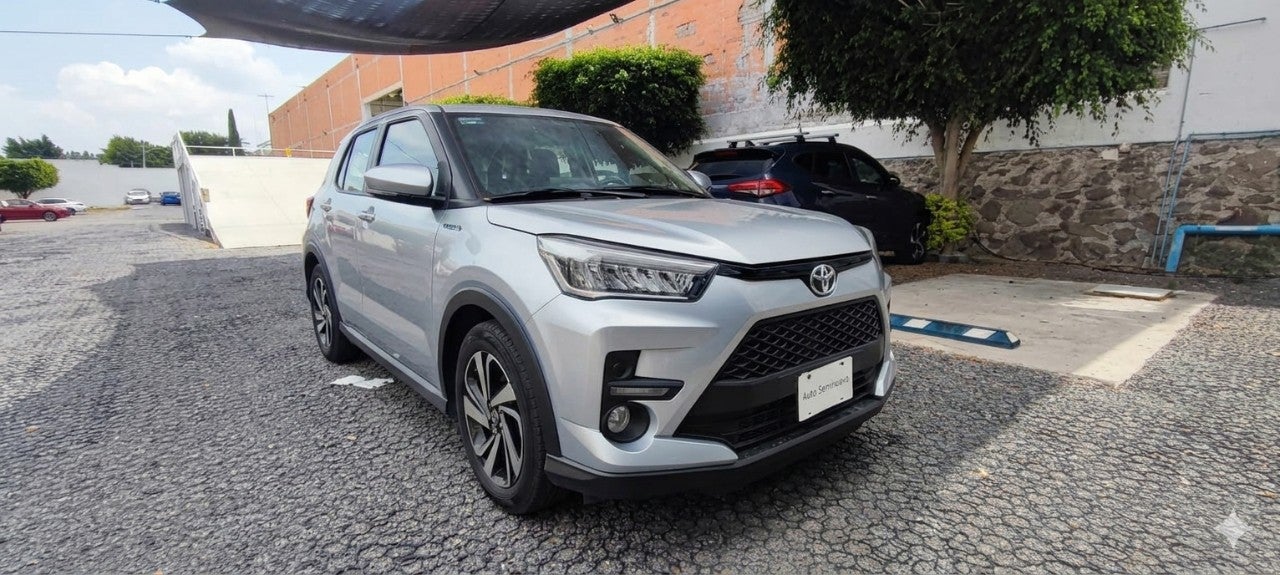 2023 Toyota RAIZE XLE CVT