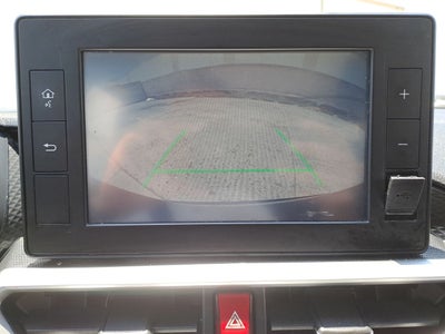 2022 Toyota RAIZE XLE CVT