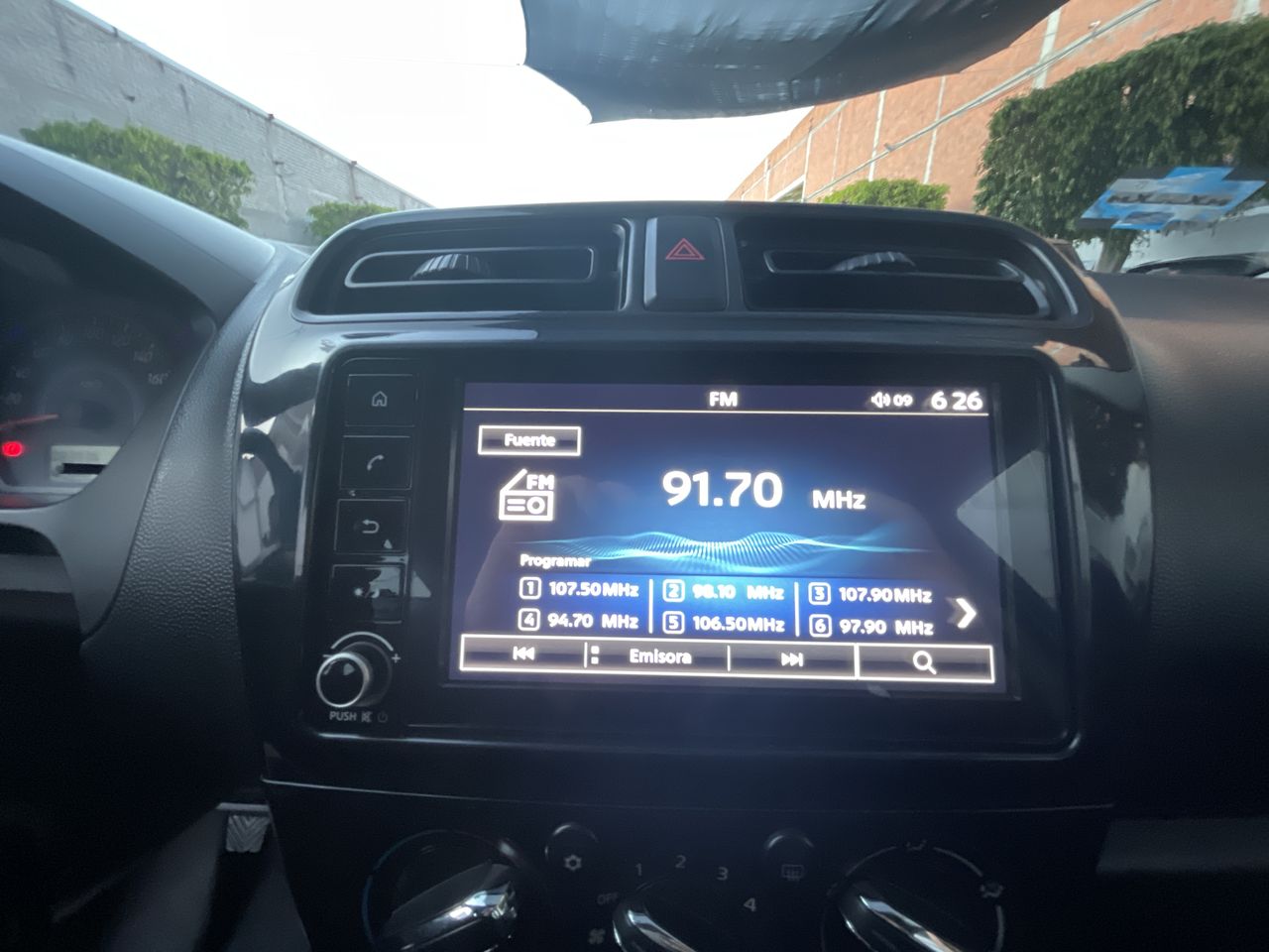 2024 Mitsubishi MIRAGE GLX-MT