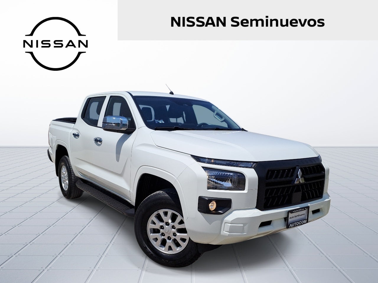 2025 Mitsubishi L200 GLX TM 4X2 GAS