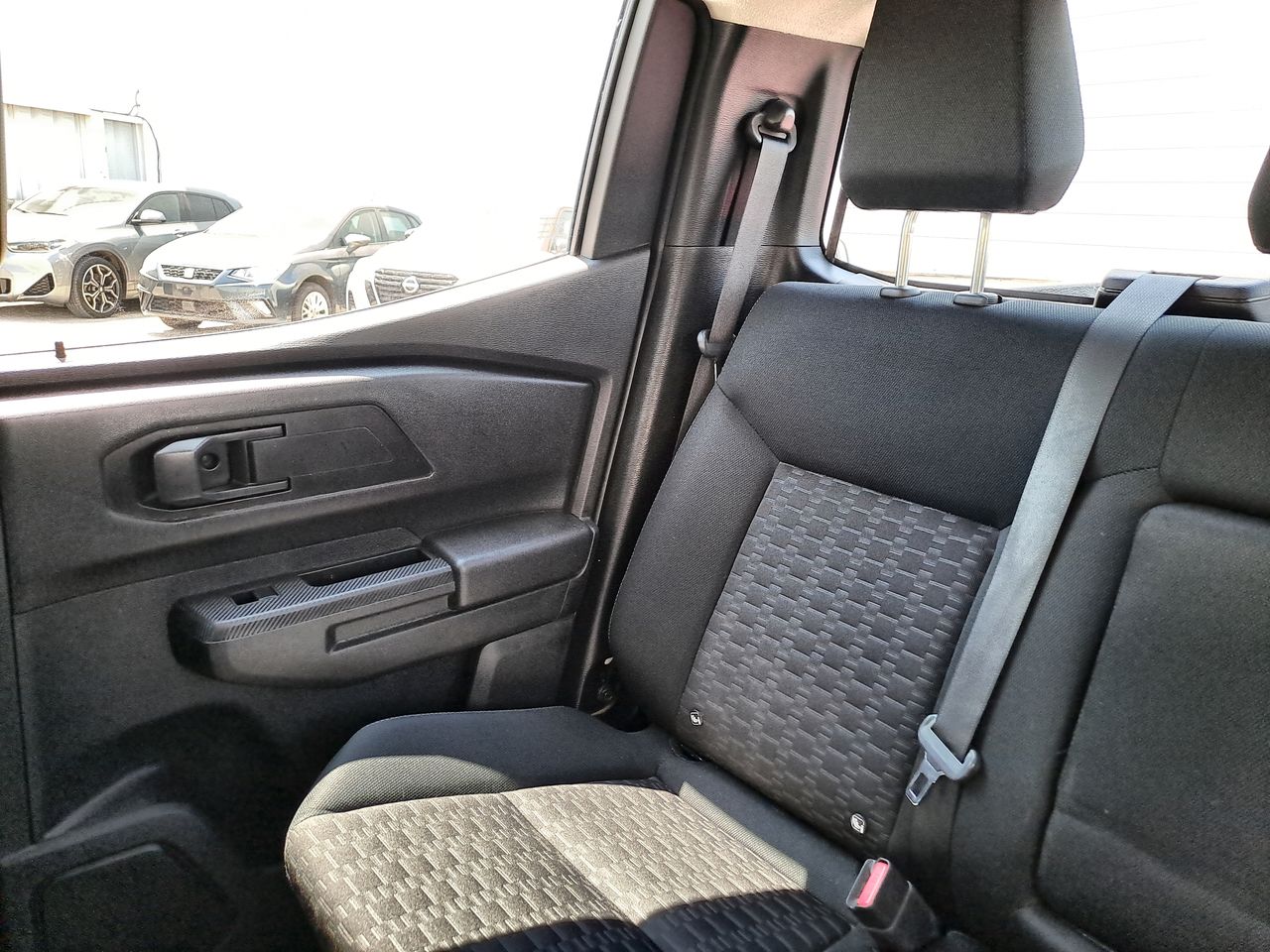 2025 Mitsubishi L200 GLX TM 4X2 GAS