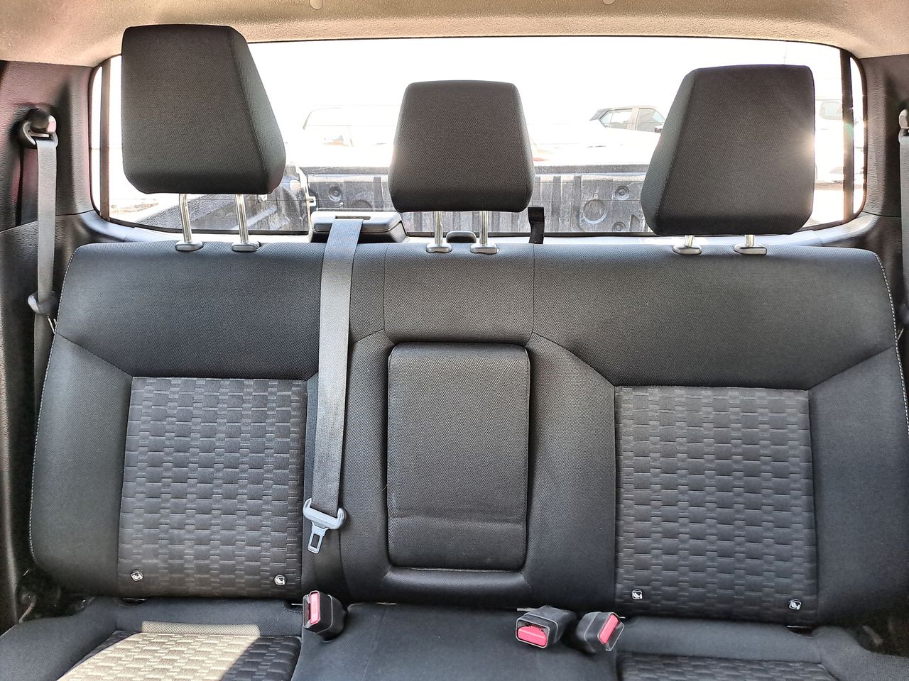 2025 Mitsubishi L200 GLX TM 4X2 GAS