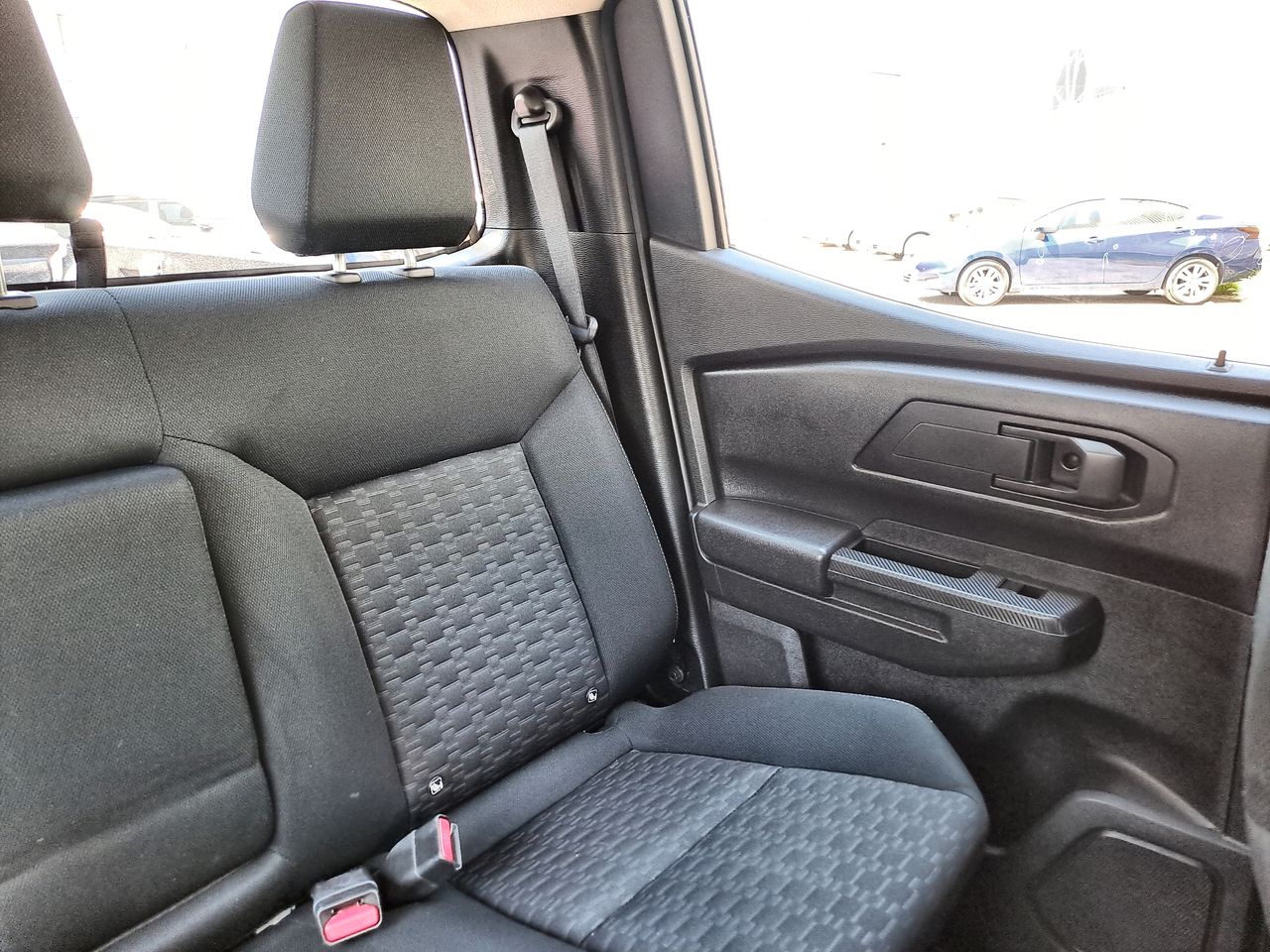 2025 Mitsubishi L200 GLX TM 4X2 GAS