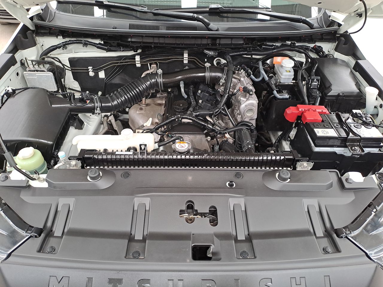 2025 Mitsubishi L200 GLX TM 4X2 GAS