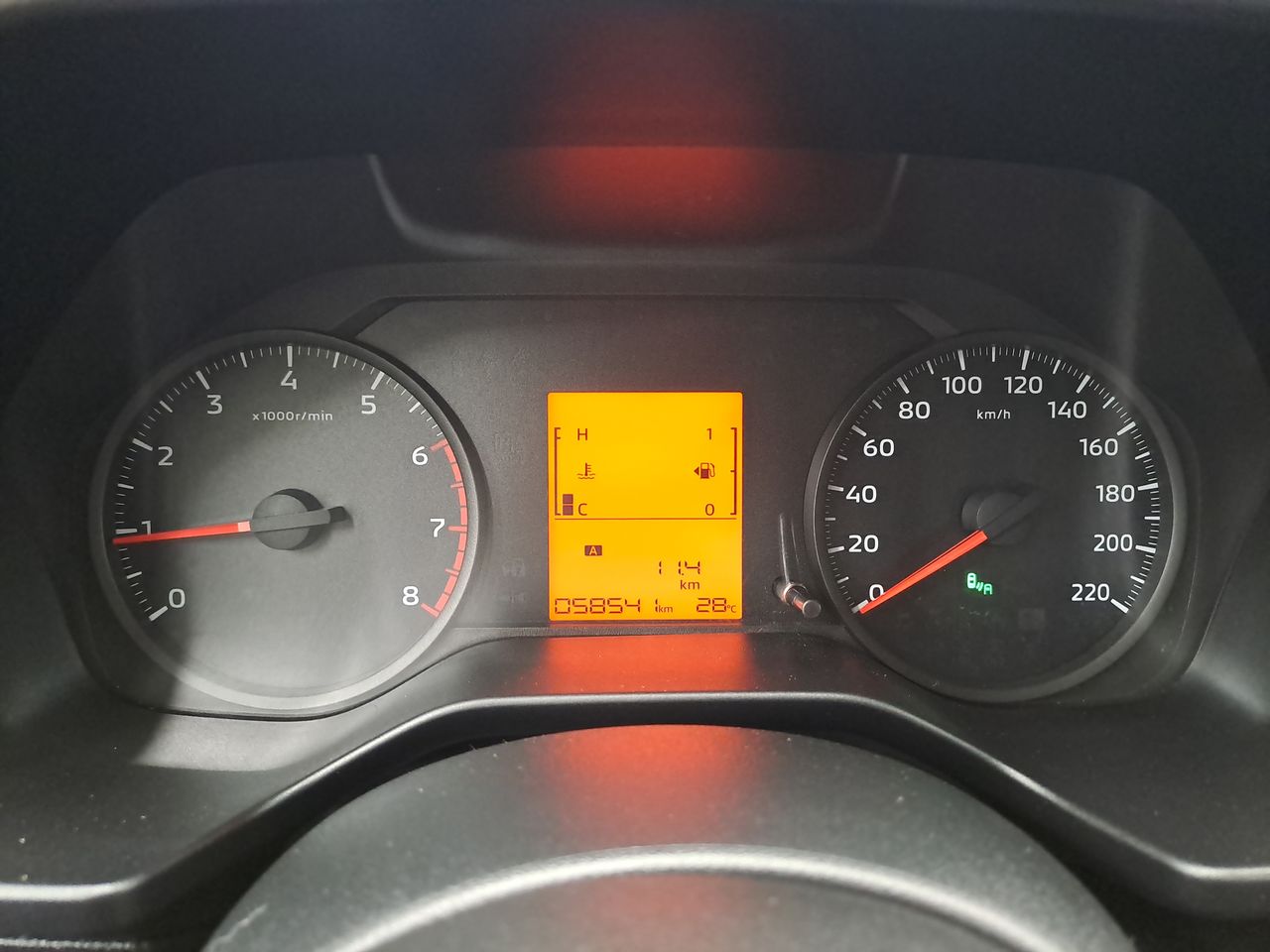 2025 Mitsubishi L200 GLX TM 4X2 GAS