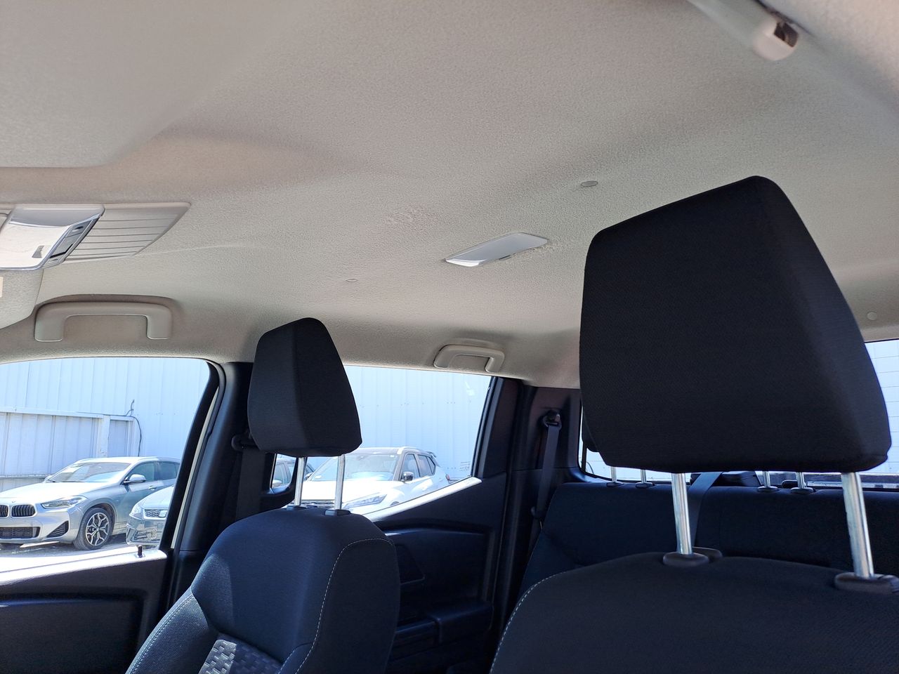 2025 Mitsubishi L200 GLX TM 4X2 GAS