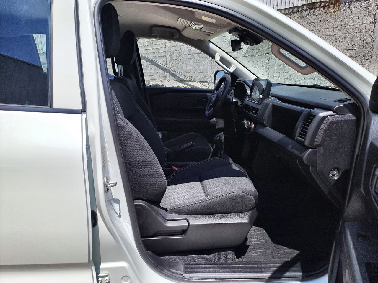 2025 Mitsubishi L200 GLX TM 4X2 GAS