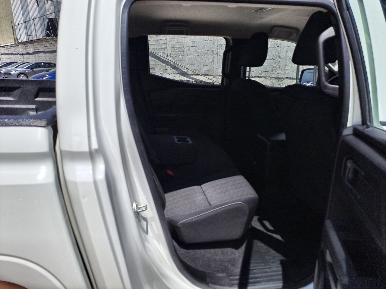 2025 Mitsubishi L200 GLX TM 4X2 GAS