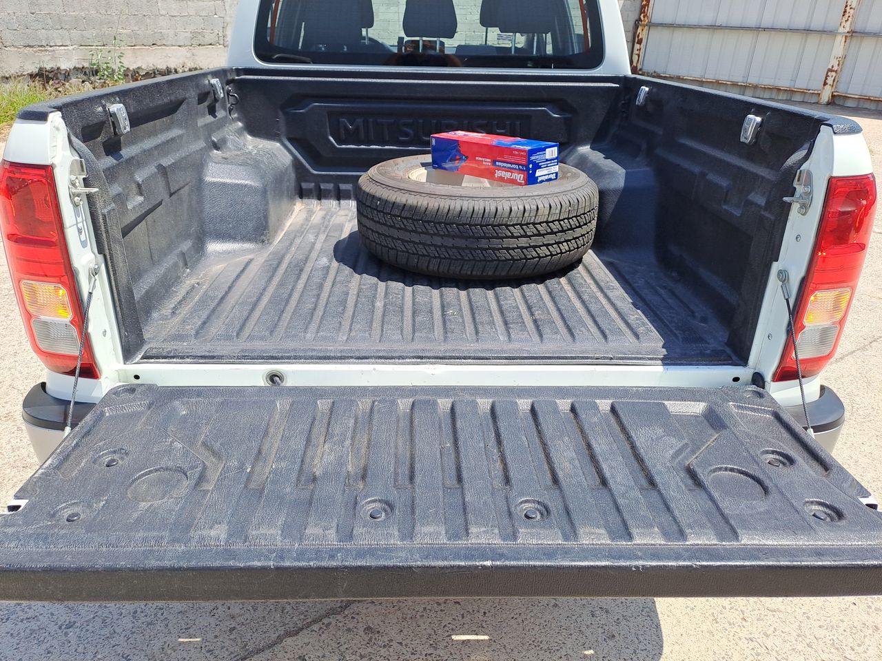 2025 Mitsubishi L200 GLX TM 4X2 GAS