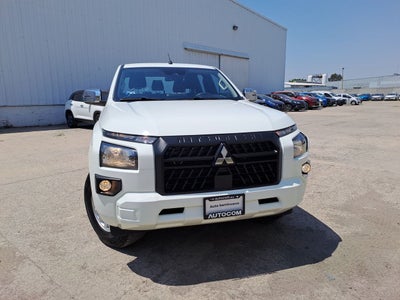 2025 Mitsubishi L200 GLX TM 4X2 GAS