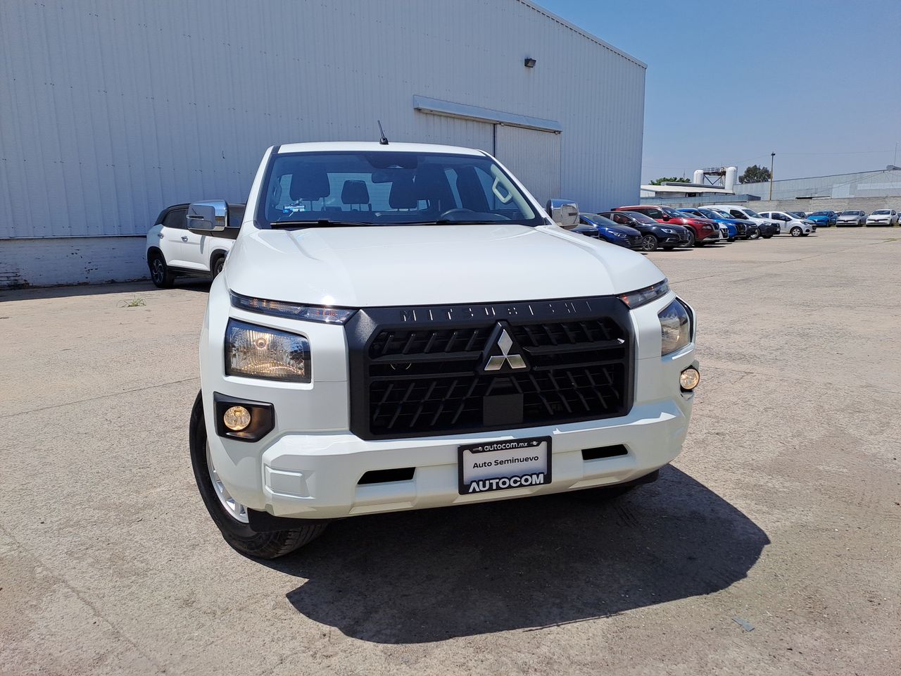 2025 Mitsubishi L200 GLX TM 4X2 GAS