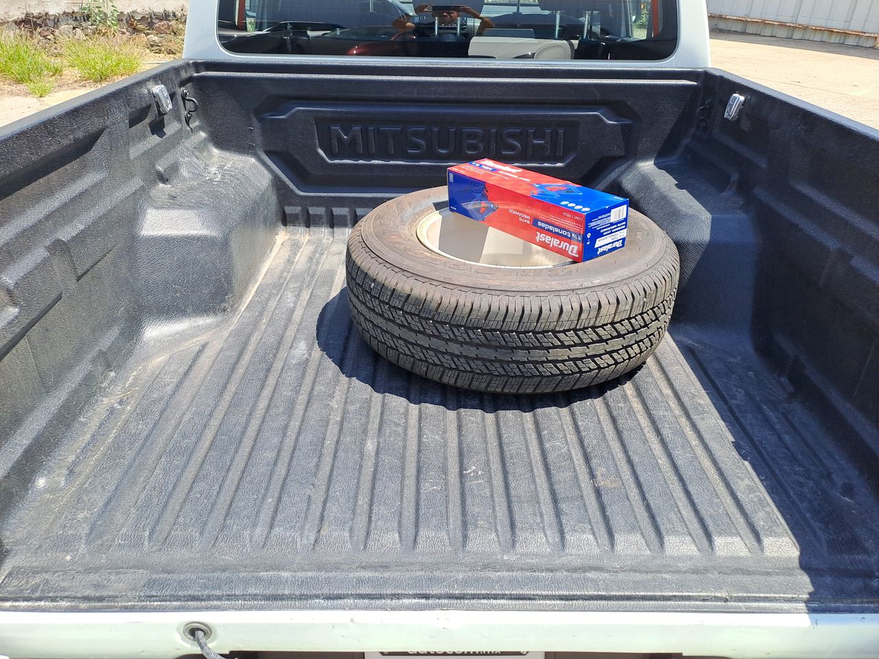 2025 Mitsubishi L200 GLX TM 4X2 GAS