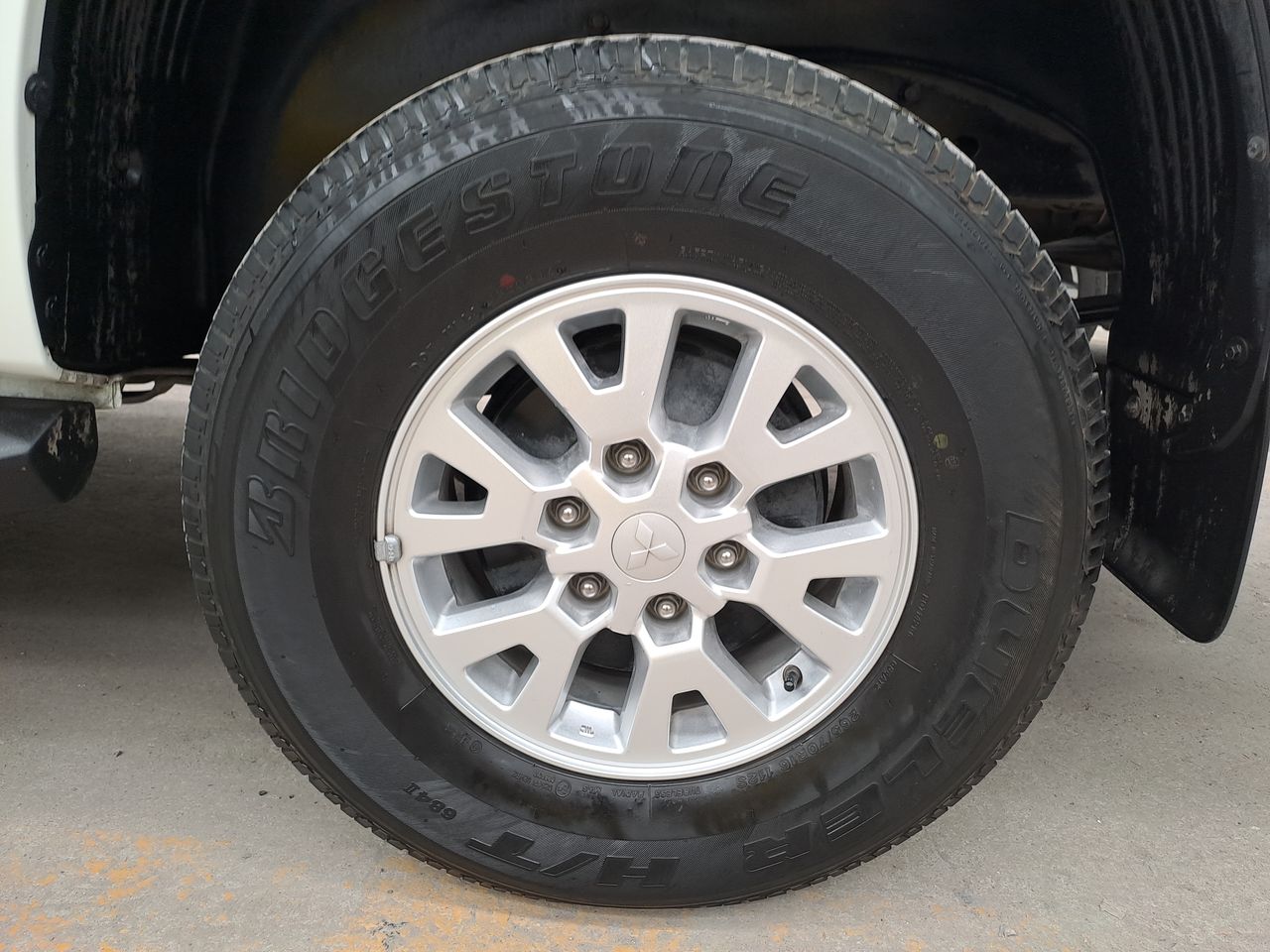 2025 Mitsubishi L200 GLX TM 4X2 GAS