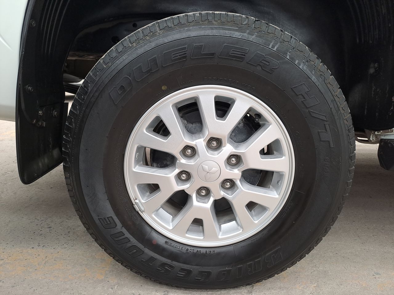 2025 Mitsubishi L200 GLX TM 4X2 GAS