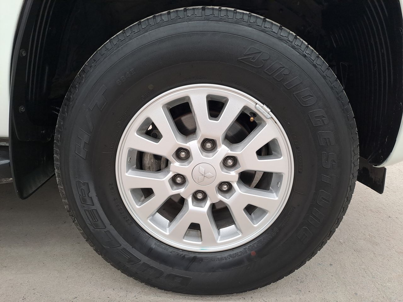 2025 Mitsubishi L200 GLX TM 4X2 GAS