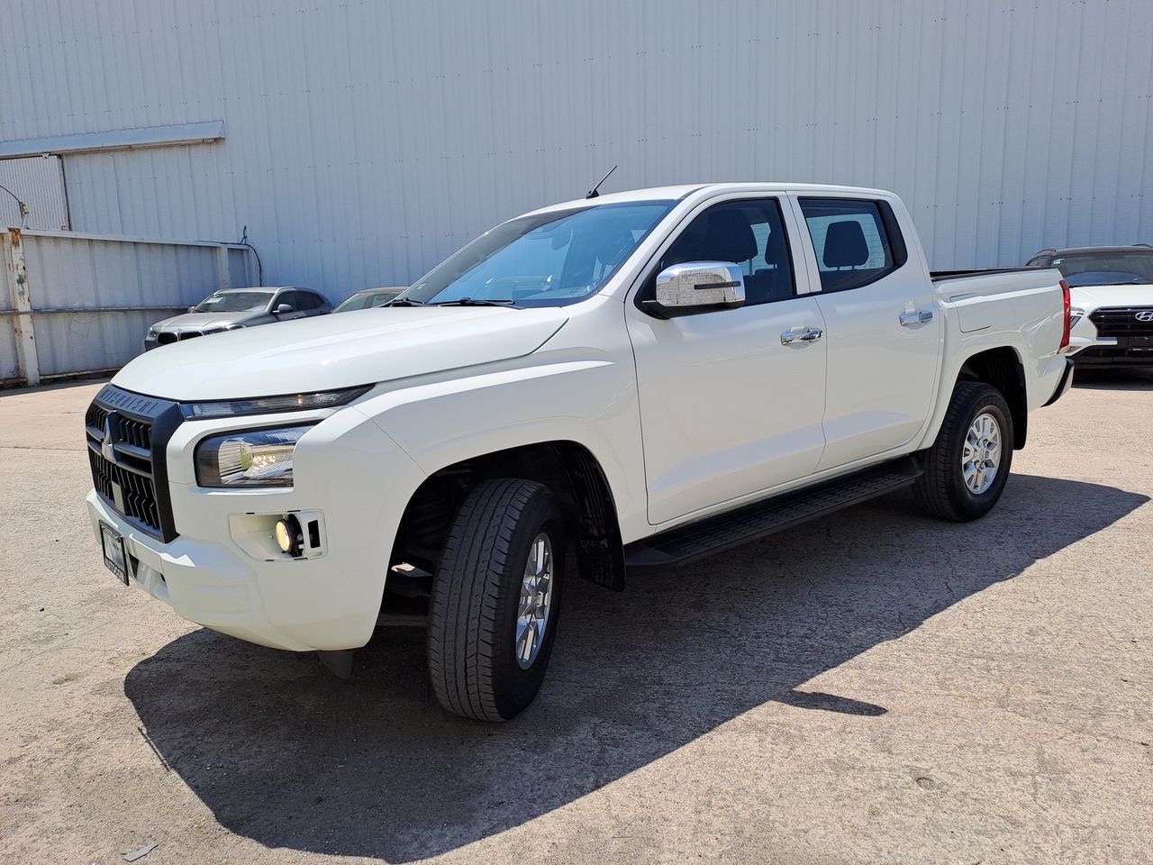 2025 Mitsubishi L200 GLX TM 4X2 GAS