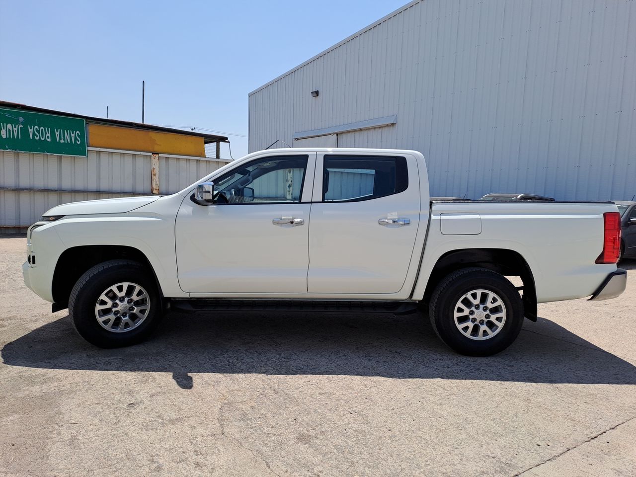 2025 Mitsubishi L200 GLX TM 4X2 GAS