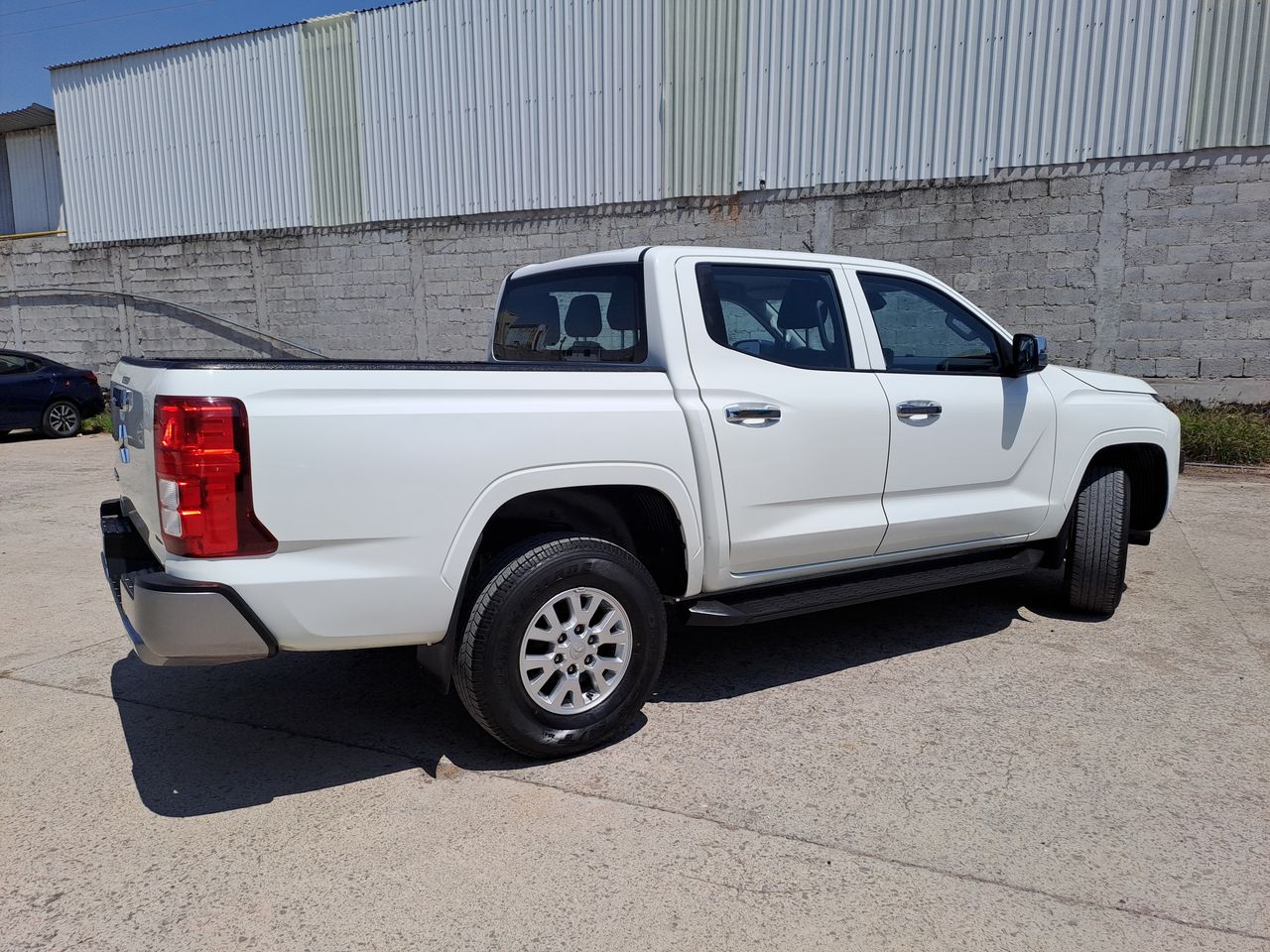 2025 Mitsubishi L200 GLX TM 4X2 GAS