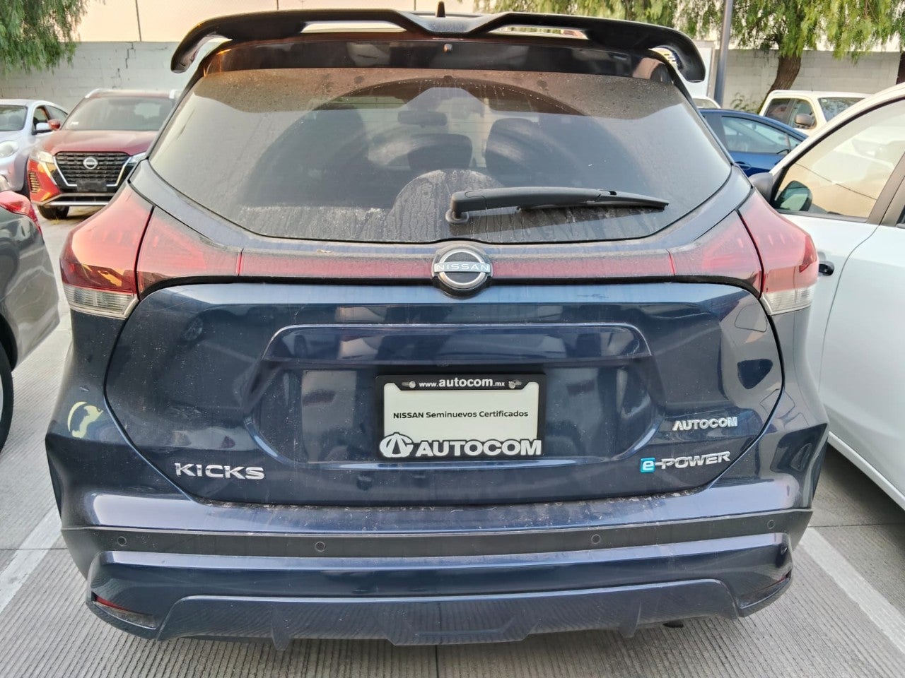 2023 Nissan KICKS E-POWER PLATINUM E-POWER 23