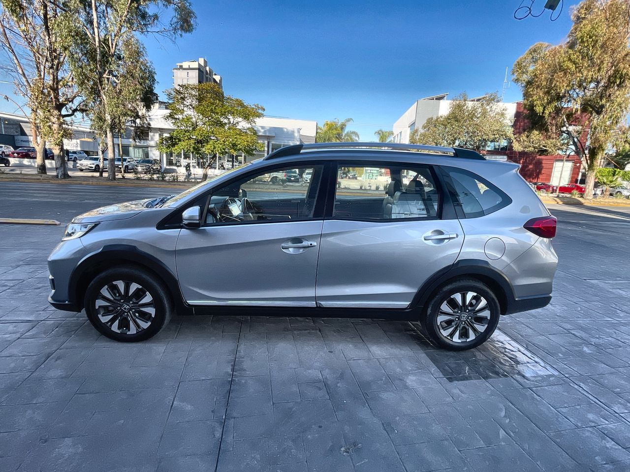 2021 Honda BR-V PRIME
