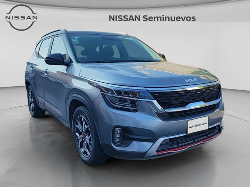 2023 Kia SELTOS GT LINE