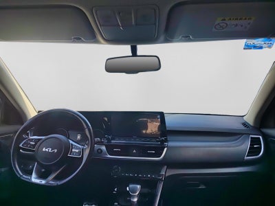 2023 Kia SELTOS GT LINE
