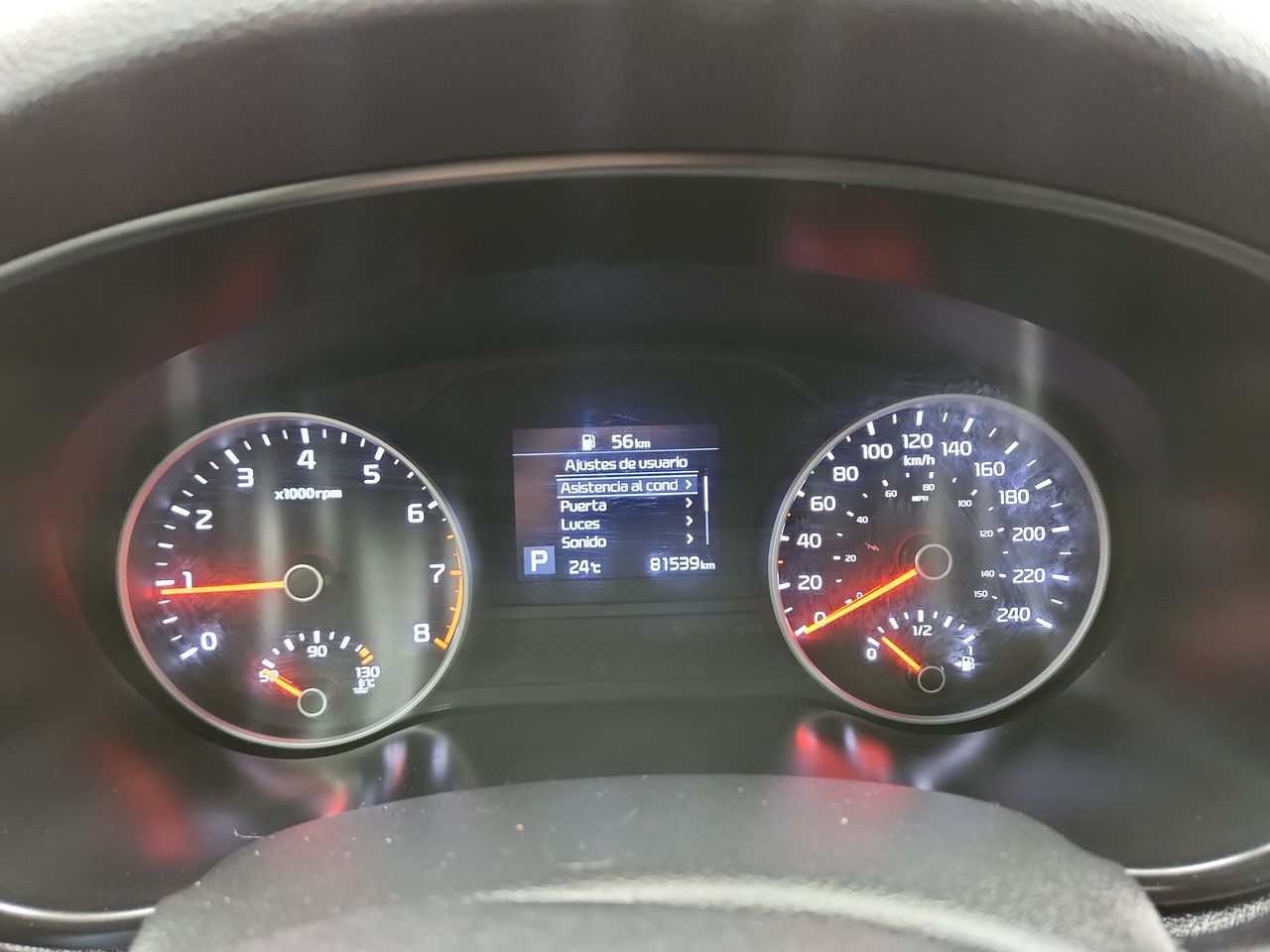 2020 Kia SPORTAGE 2.0L LX T/A