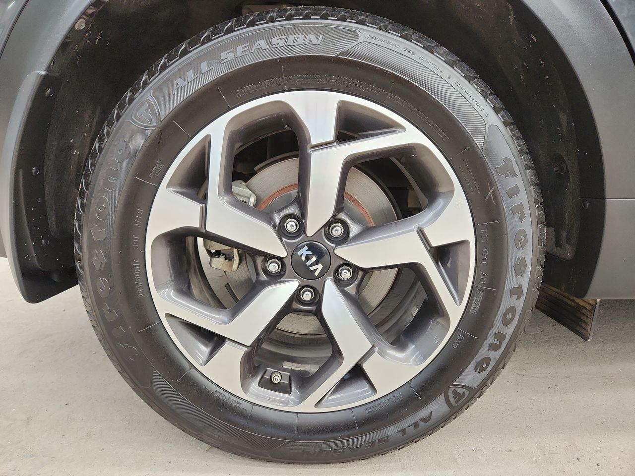 2020 Kia SPORTAGE 2.0L LX T/A