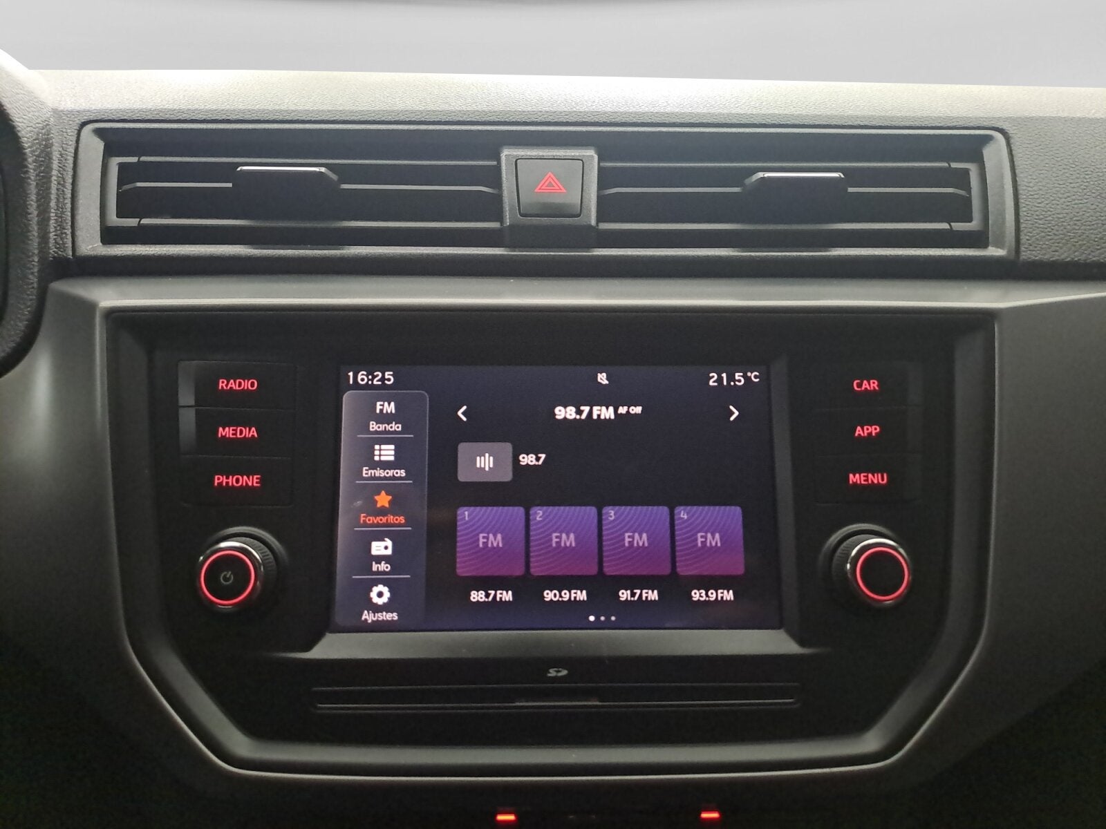 2021 SEAT IBIZA STYLE STD