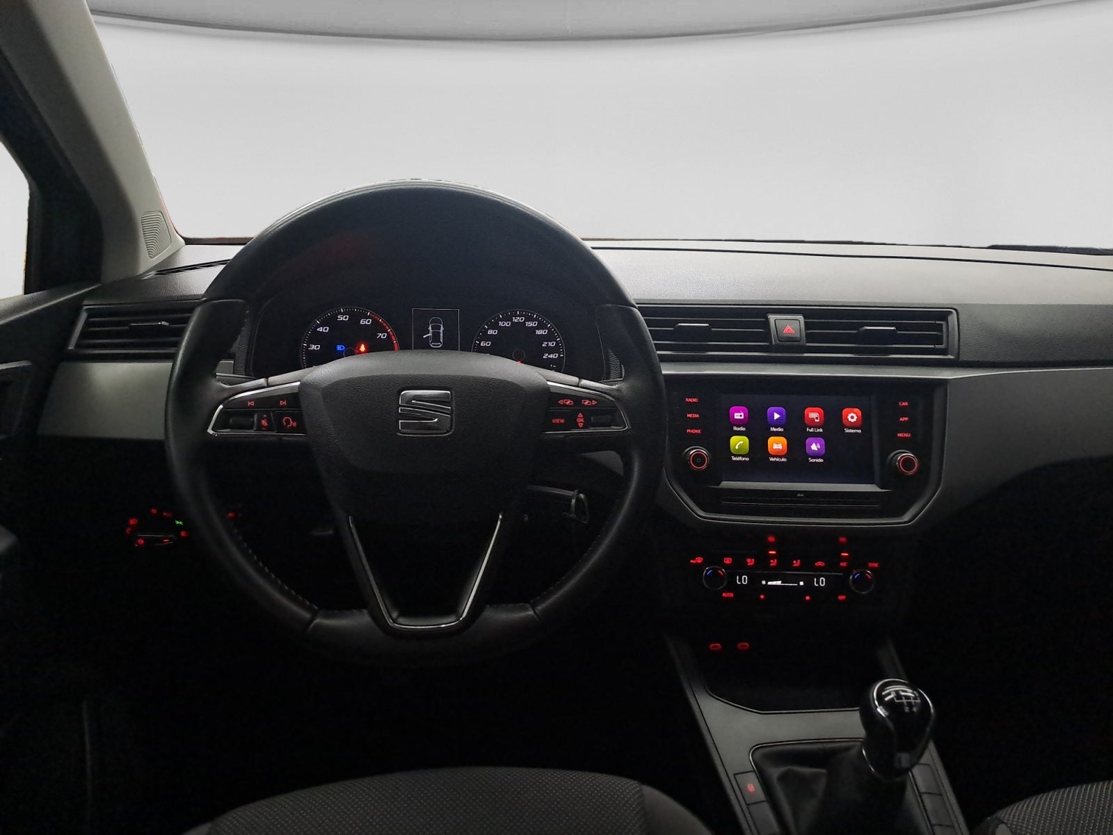 2021 SEAT IBIZA STYLE STD