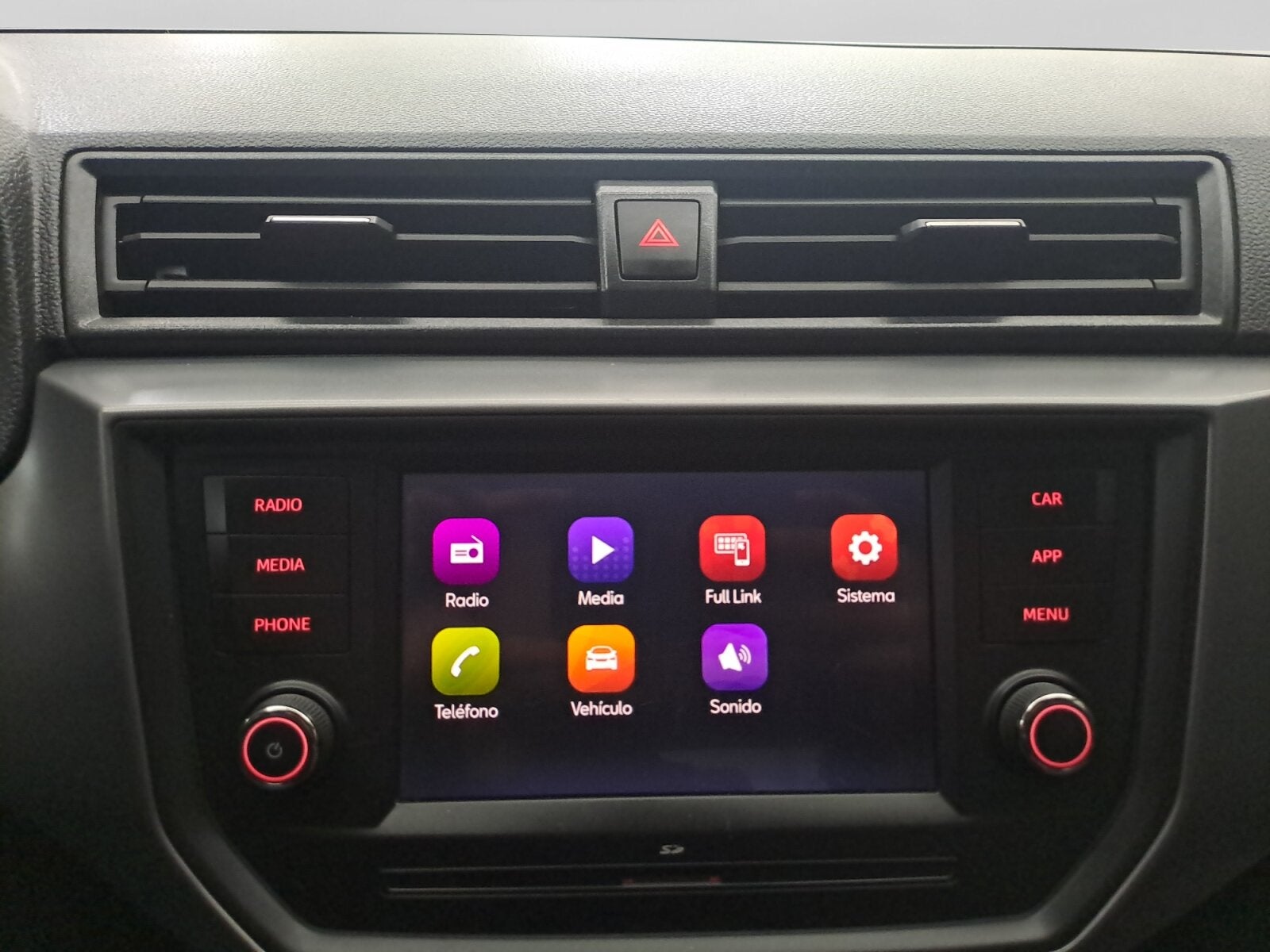 2021 SEAT IBIZA STYLE STD