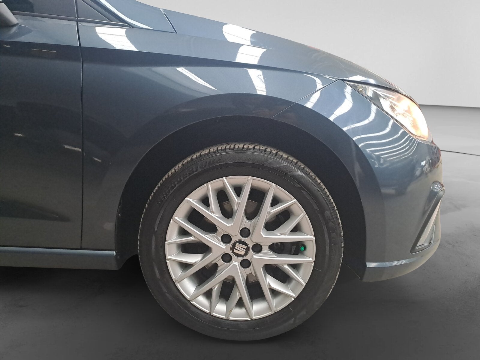 2021 SEAT IBIZA STYLE STD