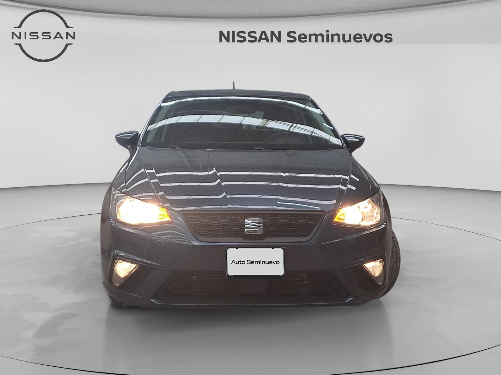 2021 SEAT IBIZA STYLE STD