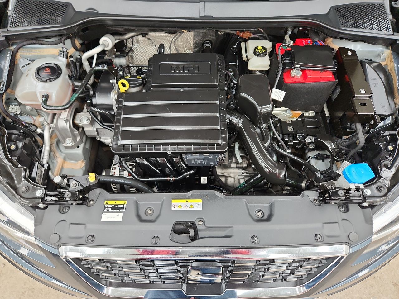 2021 SEAT IBIZA XCELLENCE STD