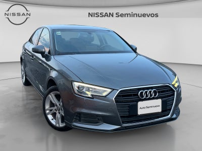 2019 Audi A3 1.4 SEDÁN 35 TFSI DYNAMIC