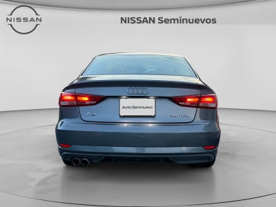 2019 Audi A3 1.4 SEDÁN 35 TFSI DYNAMIC