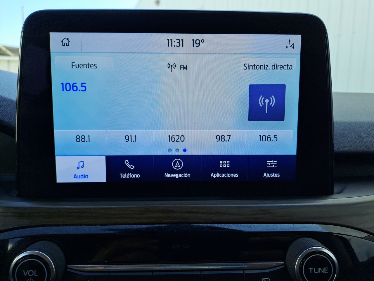 2020 Ford ESCAPE TITANIUM ECOBOOST 2.0L