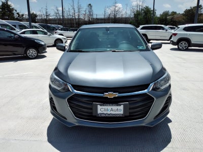 2021 Chevrolet ONIX LT C