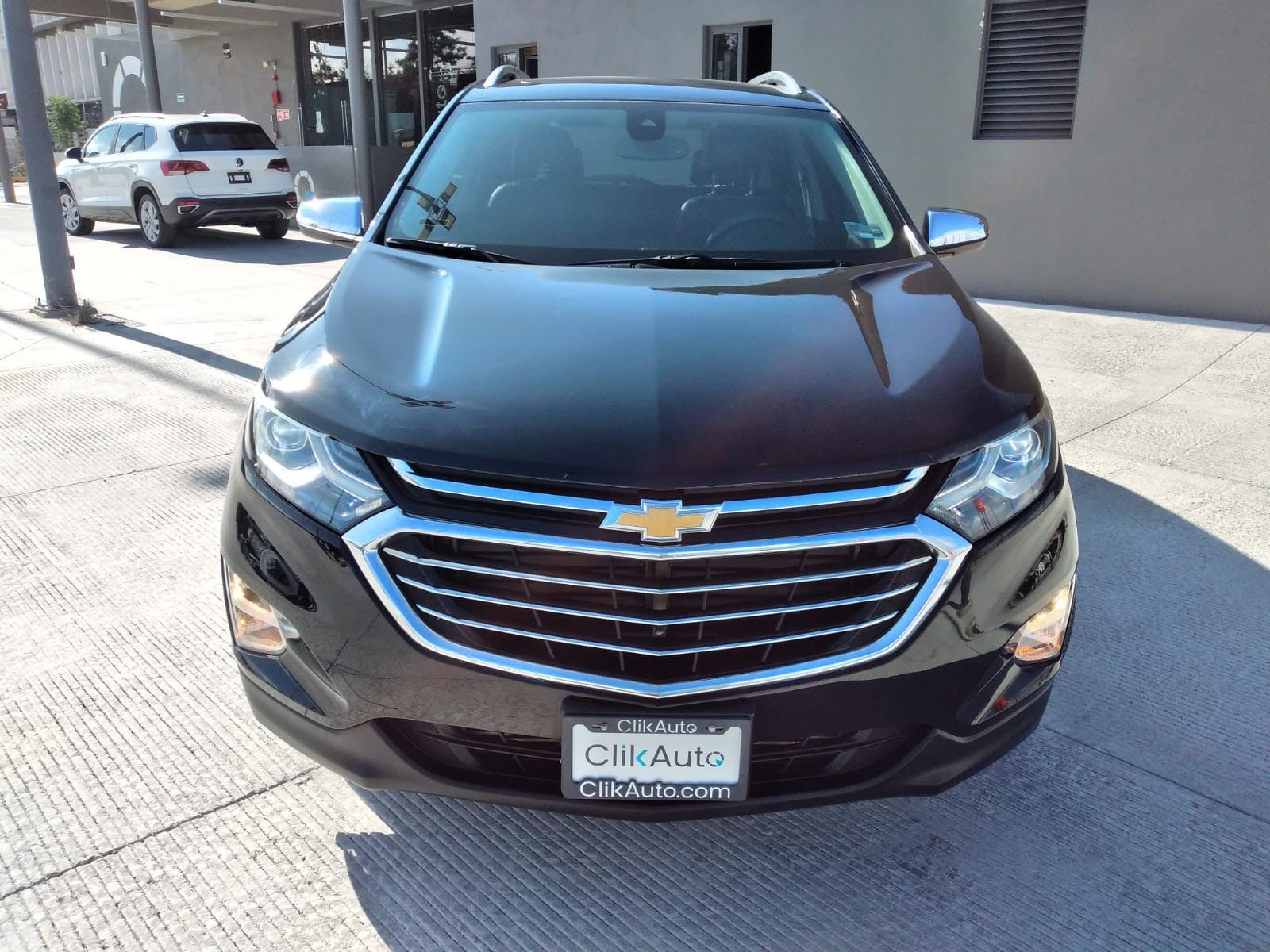 2018 Chevrolet EQUINOX PREMIER PLUS D