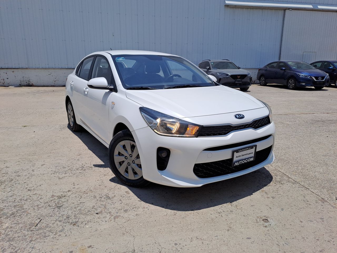 2020 Kia RIO SEDÁN L TA
